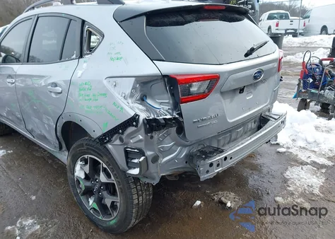 2020 Subaru Crosstrek Premium из США, поврежденный, VIN JF2GTAPC0LH236943